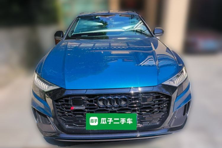 Used Audi Q8 2021 55 TFSI Prestige Dynamic Edition