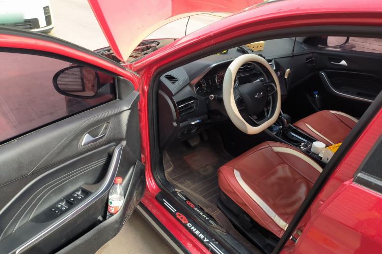 Used Chery Tiggo 3X 2021 PLUS 1.5L CVT Zhenxing Songzi Edition