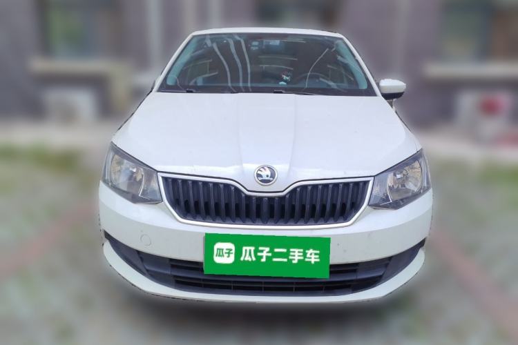 Used Skoda Fabia 2017 1.4L Automatic Car Enjoy Edition
