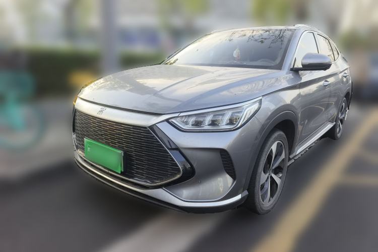 Used BYD Song PLUS New Energy 2021 DM-i 110KM Flagship Model