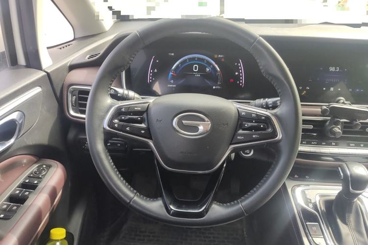 Used GAC Trumpchi M6 2021 PRO 270T DCT Luxury Edition