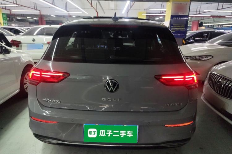 Used Volkswagen Golf 2021 280TSI DSG Pro