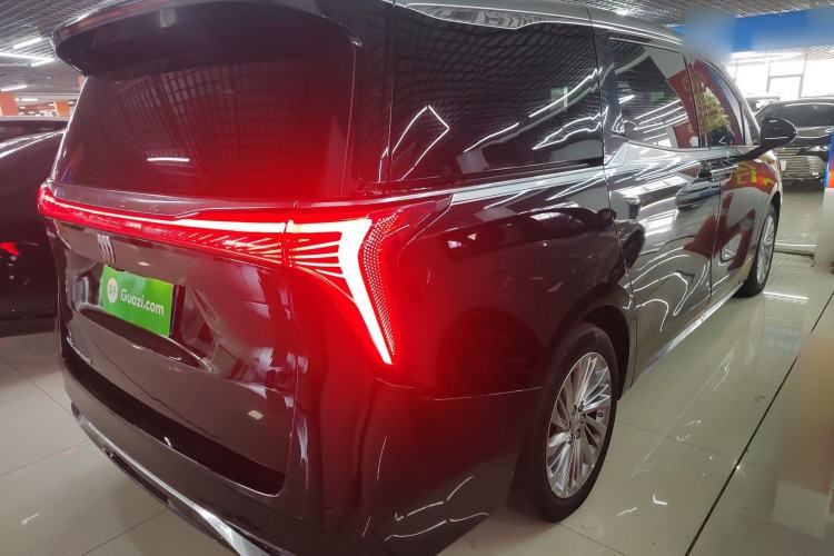 Used Buick Century 2023 2.0T Six-Seater Yinshi Edition