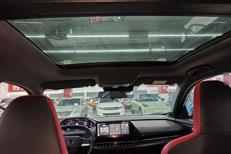 Used Changan CS55PLUS 2024 3rd Generation 1.5T DCT Prestige Model