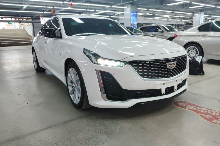 Used Cadillac CT5 2022 28T Luxury Edition