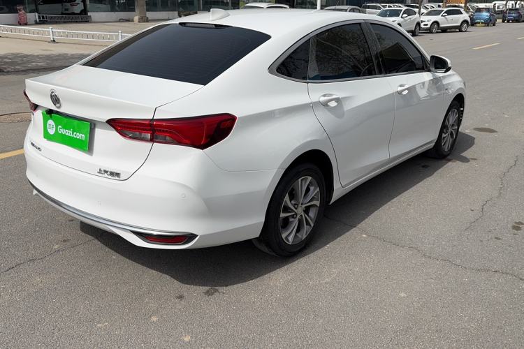 Used Buick Verano 2023 Pro Enjoyment Edition Exterior 3