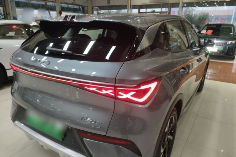 Used BYD Yuan PLUS 2025 Intelligent Driving Version 510 km Leading Edition