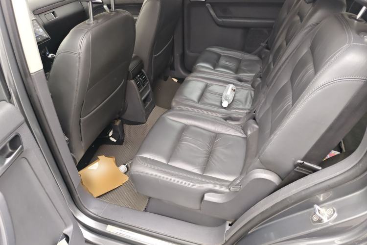 Used Volkswagen Touran 2013 1.4T Manual Comfort Edition 5-Seater Left Rear Seat