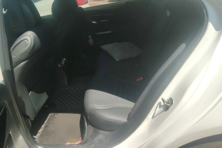 Used Mercedes-Benz C-Class 2024 C 260 L Sport Edition Interior 4