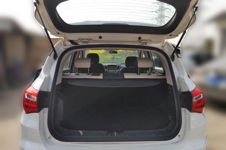 Used CHANGAN CS35 2017 1.6L Manual Luxury Model
