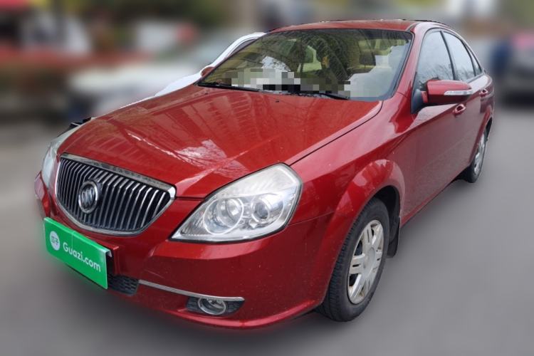 Used Buick Excelle 2011 1.6LX-AT