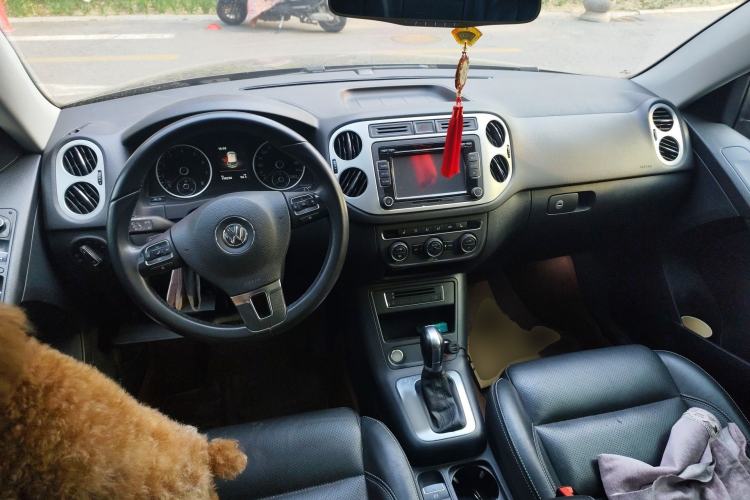 Used Volkswagen Tiguan 2016 300TSI Automatic Two-Wheel Drive Luxury Edition
