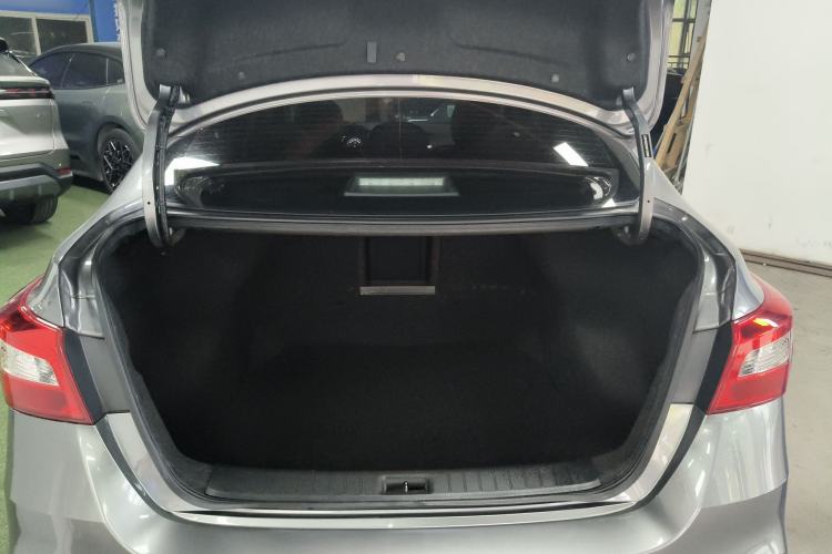 Used Nissan Sylphy 2021 Classic 1.6XL CVT Luxury Edition
