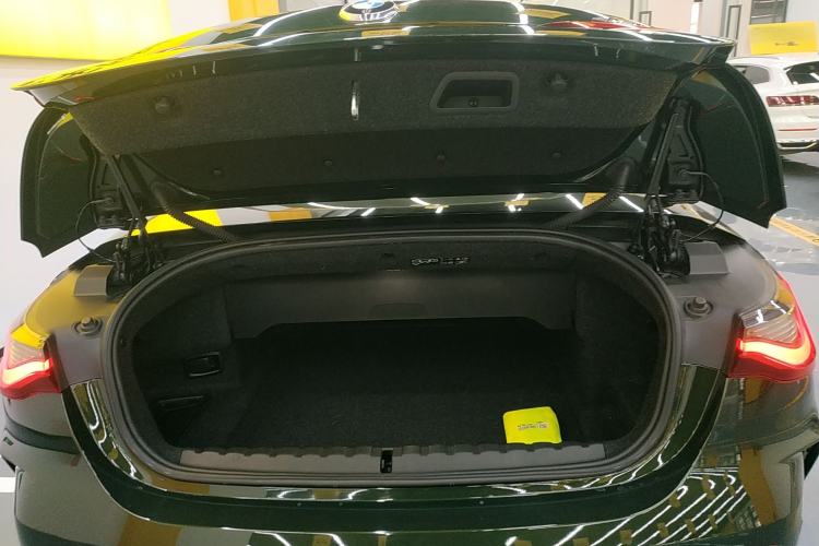 Used BMW 4 Series 2021 Facelifted 425i Convertible M Sport Night Edition