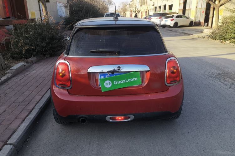 Used MINI MINI 2016 1.2T ONE Pioneer Edition