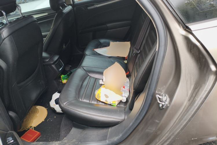 Used Ford Mondeo 2013 1.5L GTDi180 Fashion Edition
