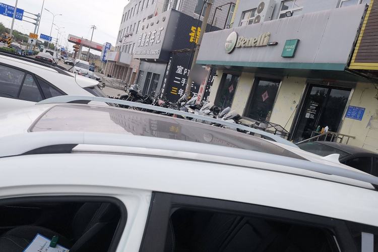 Used JETOUR X70 2018 1.5T Automatic YueXing Edition