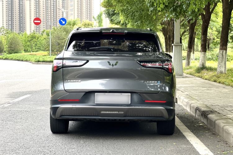 Used Wuling Xingguang S 2024 510 km Flagship Version Exterior 7
