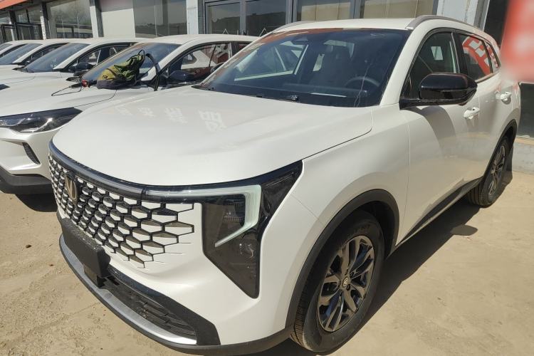 Used CHANGAN CS55PLUS 2026 Model Fourth-Generation New Blue Whale 1.5T Leading Model