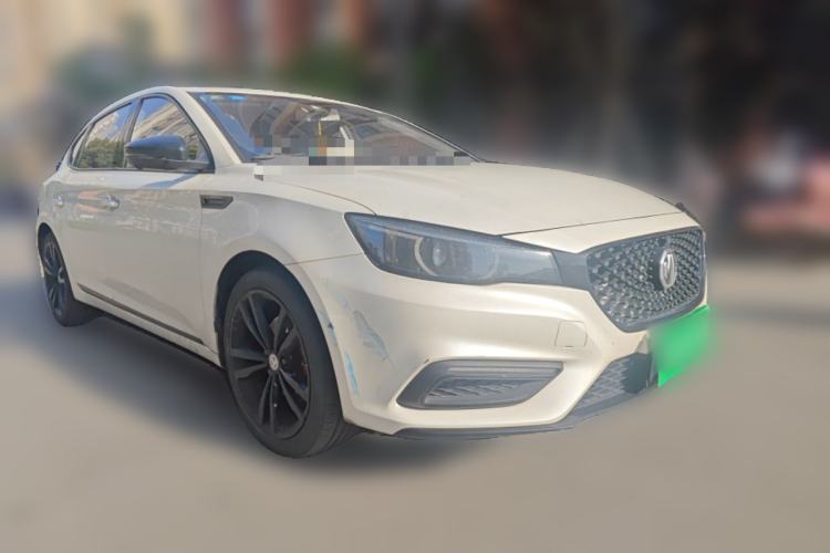 Used MG 6 2019 20T Automatic Trophy Competition Edition + BOSE Luxury Sound System Package
