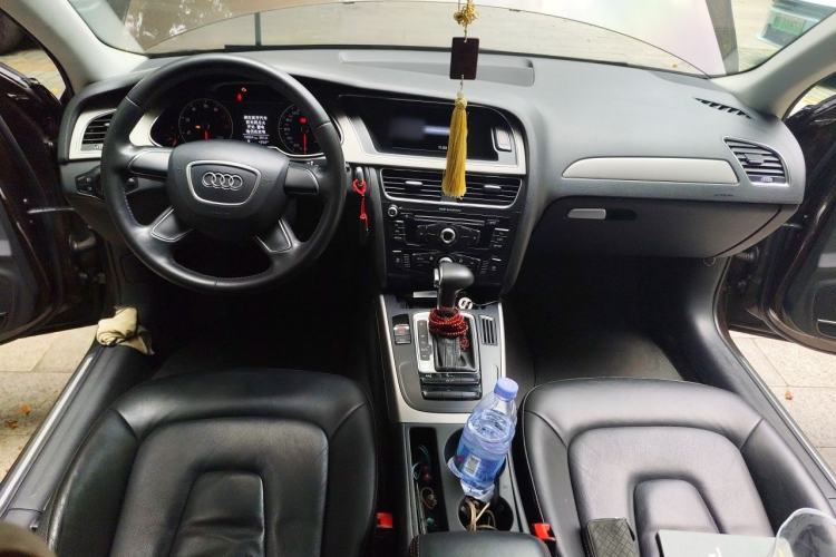 Used Audi A4L 2013 30 TFSI Automatic Comfort Model
