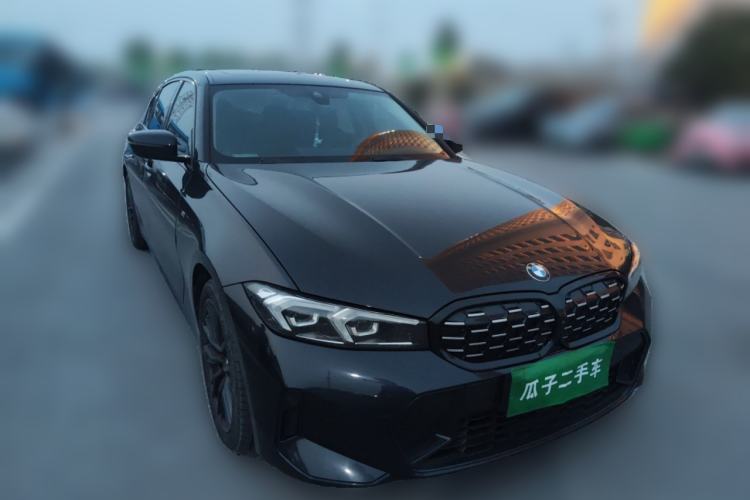 Used BMW 3 Series 2024 325Li M Sport Night Edition Package Exterior 2