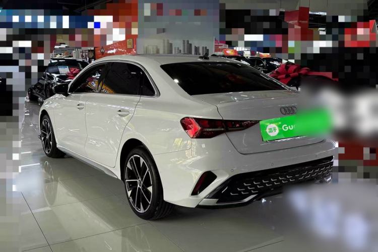 Used Audi A3 2025 A3L Limousine 35TFSI Prestige Edition
