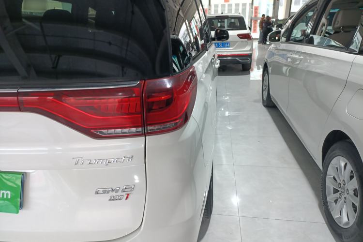 Used GAC Trumpchi M8 2018 320T Luxury Edition
