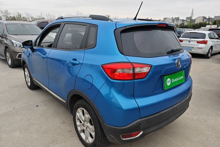 Used CHANGAN CS15 2016 1.5L Automatic Fashion Edition Exterior 2