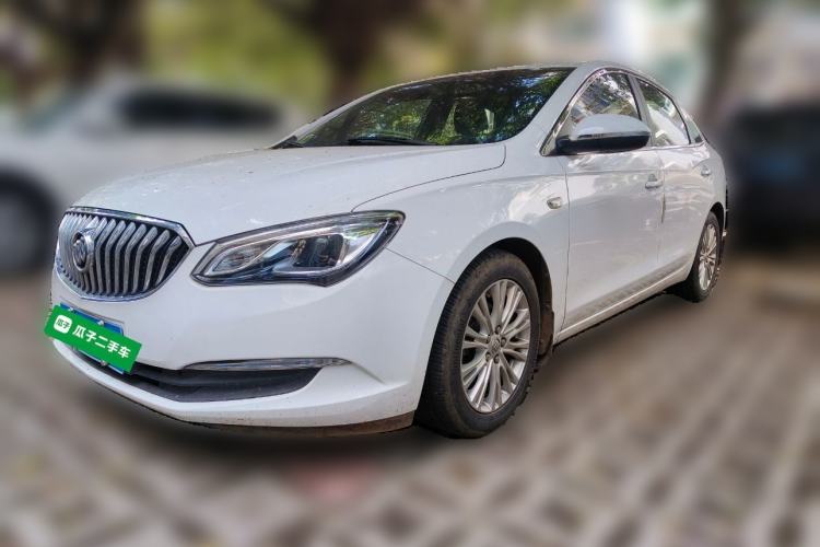 Used Buick GT 2016 15N Automatic Elite Edition