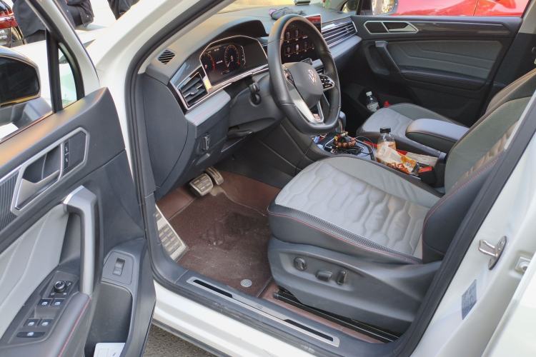 Used Volkswagen Tiguan X 2022 330TSI Two-Wheel-Drive Flagship Edition
