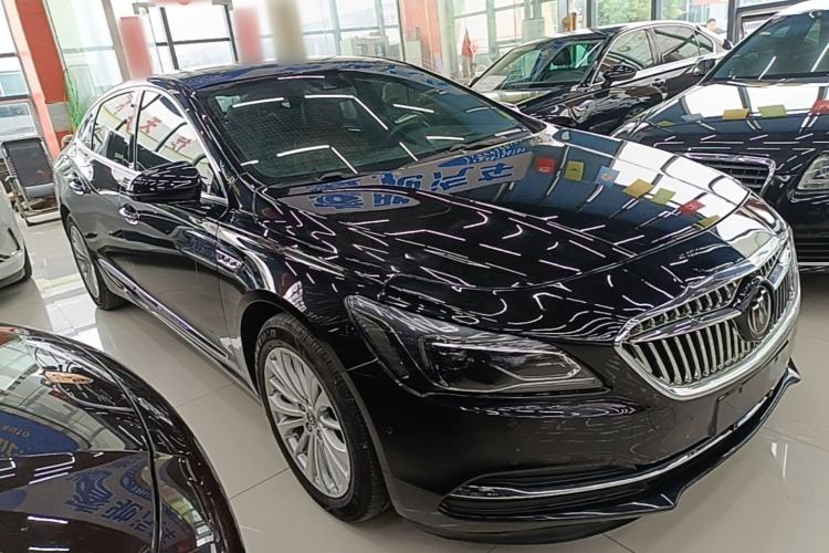 Used Buick LaCrosse 2016 28T Luxury Version