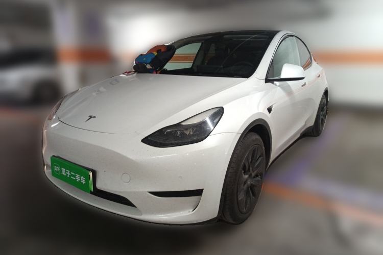 Used Tesla Model Y 2022 Rear-Wheel-Drive Version