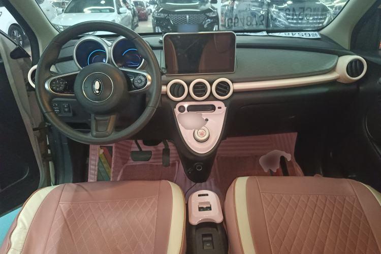 Used ORA Black Cat 2022 301km "Cute Pet" Version – Lithium Iron Phosphate