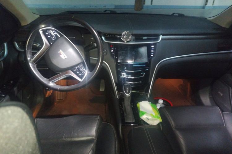 Used Cadillac XTS 2018 28T Elite Edition