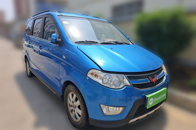 Used Wuling Hongguang 2013 1.5L S Comfort Model
