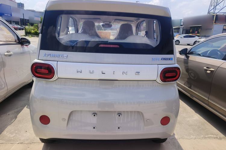 Used Wuling Hongguang MINIEV 2024 3rd Generation 215km Youth Edition