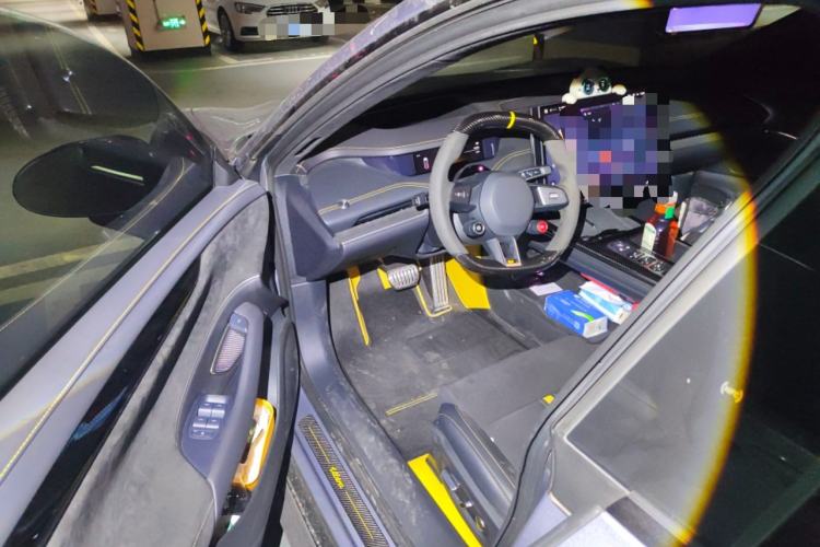 Used Xiaomi Auto SU7 Ultra 2025 Ultra Model