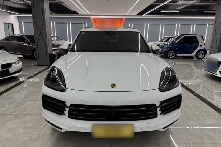 Used Porsche Cayenne 2023 Cayenne 3.0T Platinum Edition
