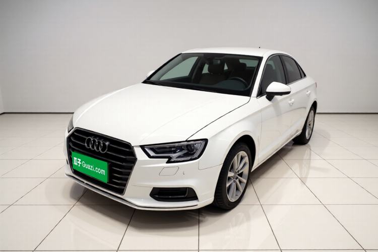 Used Audi A3 2019 Limousine 35 TFSI Ambition China VI