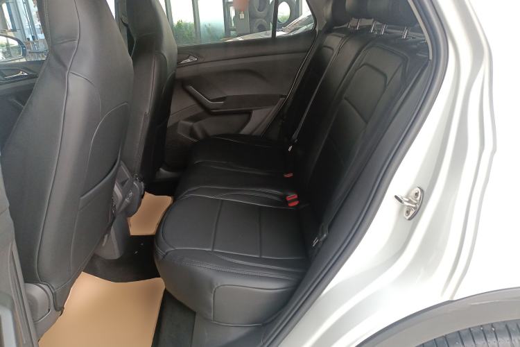 Used Volkswagen T-Cross 2023 Revised 1.5L Automatic Fashion Edition Left Rear Seat