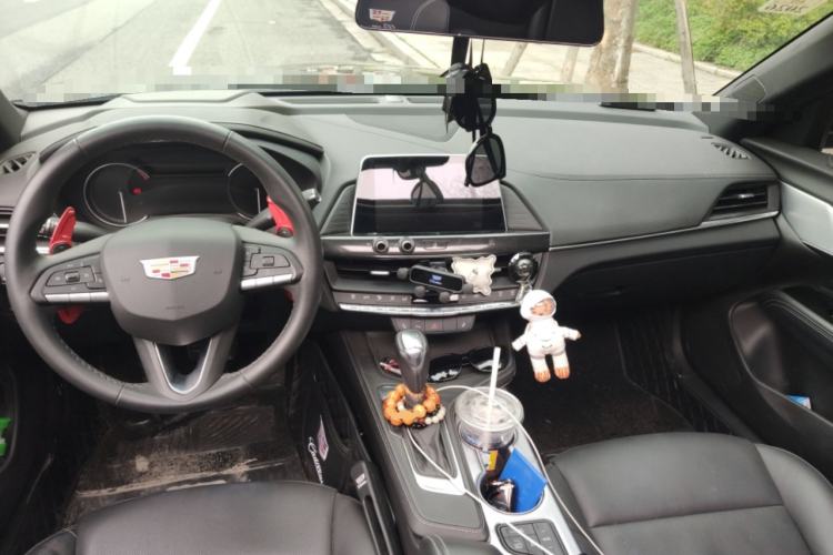 Used Cadillac CT4 2022 28T Luxury Edition