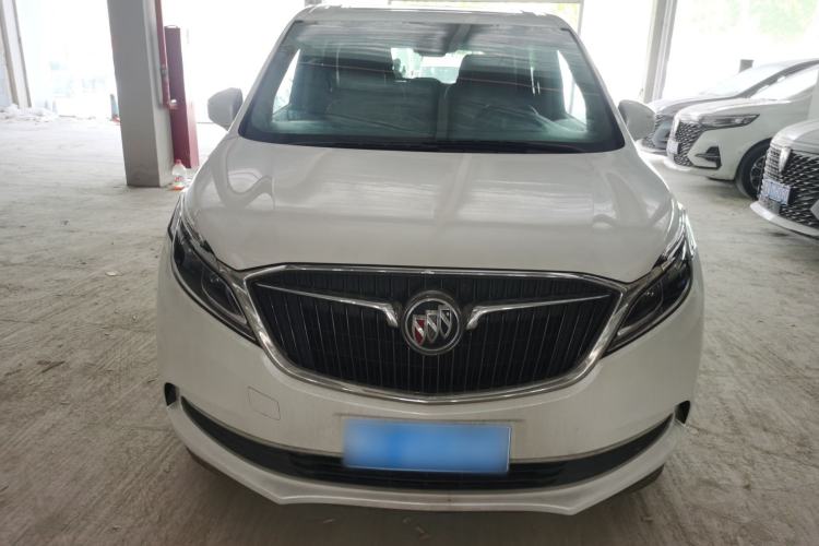 Used Buick GL8 2018 ES 28T Luxury Model China VI Standard Front