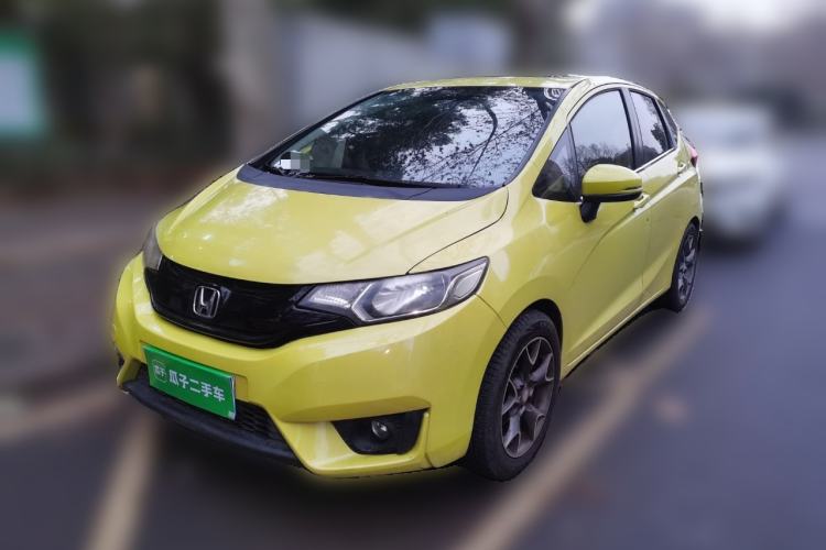 Used Honda Fit 2014 1.5L EX CVT Elite Model