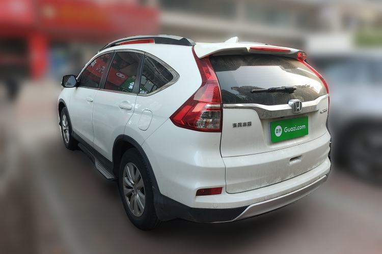 Used Honda CR-V 2016 2.0L two-wheel drive Urban Edition