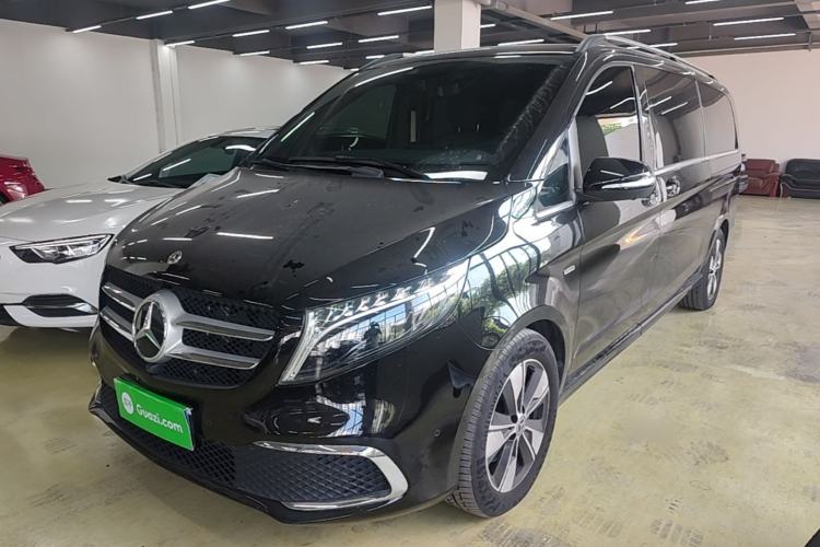 Used Mercedes-Benz V-Class 2022 V 260 L Long Wheelbase Prestige Edition