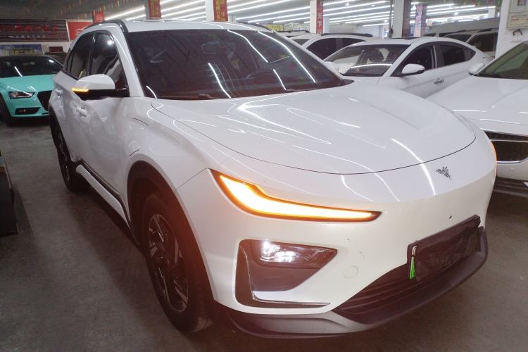 Used NETA X 2023 400
