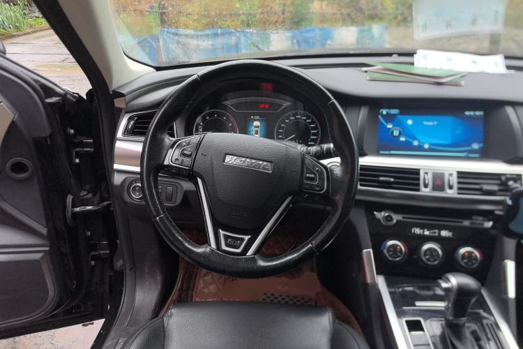 Used Haval H7 2016 Blue-Label H7 2.0T Automatic Luxury Model Steering Wheel