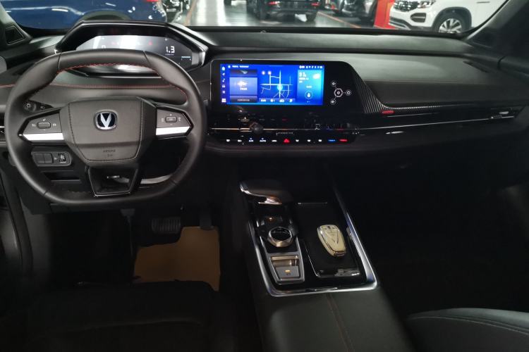 Used CHANGAN CS55PLUS 2024 3rd Generation 1.5T DCT Excellence Model