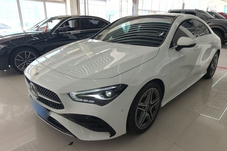 Used Mercedes-Benz CLA 2024-Year Facelifted CLA 200
